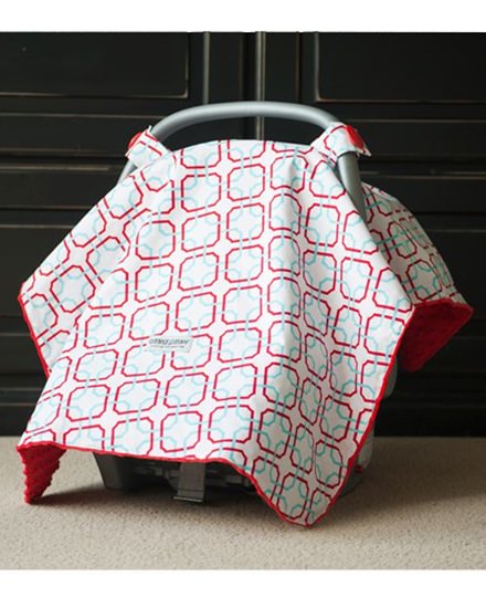 Carseat Canopy - Tyler