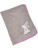 Maison Chic Beth the Bunny Plush Blanket