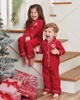 Mud-Pie  Christmas Pajama Set 12-18 months