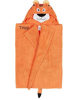 Personalized Yikes Twins Tiger Kids Hooded Towel