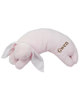 Personalized Angel Dear Pink Bunny Pillow