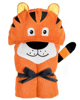 Yikes Twins Tiger Kids Hooded Towel