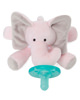 WubbaNub Pink Elephant Soothie Pacifier