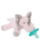 Picture of WubbaNub Pink Elephant Soothie Pacifier