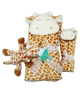 Picture of Pea-essential Giraffe Gift Set (3-Piece)