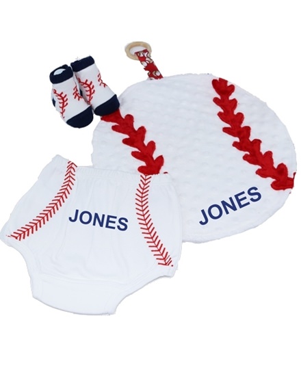 Picture of Pea-essential Baseball Gift Set