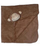 Angel Dear Brown Monkey Napping Blanket