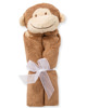 Picture of Angel Dear Brown Monkey Gift Bundle
