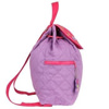 Stephen Joseph Purple Ballet Quilted Backpack