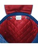 Stephen Joseph Robot Quilted Backpack