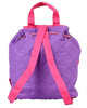 Stephen Joseph Purple Unicorn Quilted Backpack