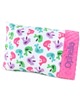 Picture of Oh Dear Designs Tweet Tweet Toddler Pillow (Pink)