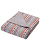Trend Lab Aztec Sweatshirt Blanket