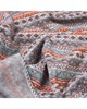 Trend Lab Aztec Sweatshirt Blanket