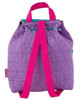 Stephen Joseph Llama Quilted Backpack