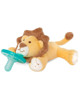 Picture of WubbaNub Baby Lion Soothie Pacifier (Brown Mane)
