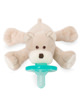 Picture of WubbaNub Tan Bear Soothie Pacifier