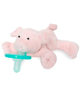 Picture of WubbaNub Piglet Soothie Pacifier