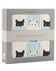 Peek-A-Boo Cats Newcastle Blanket