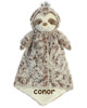 Personalized Ebba Sammie Sloth Luvster