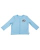 Personalized Stephan Baby Light Blue Cardigan 6-12 Months