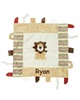 Personalized Maison Chic Ryan the Lion Multifunction Blankie