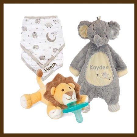 Picture for category neutral baby gifts