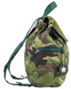Stephen Joseph Camo Quilted Backpack