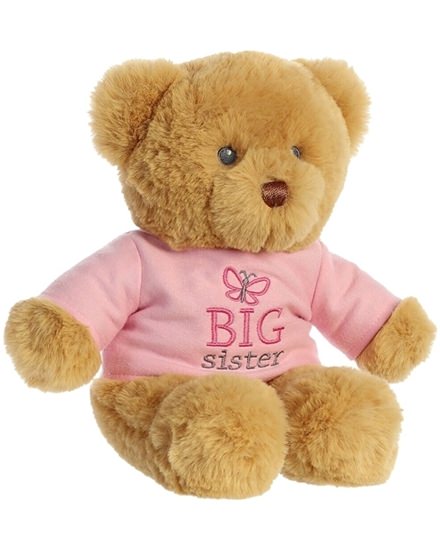 Ebba Big Sister Bear Stuffed Animal