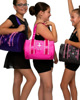 Horizon Dance Missy Duffel Bag - Pink