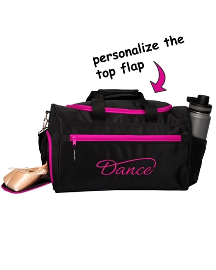 Horizon Dance Amber Gear Duffel Bag