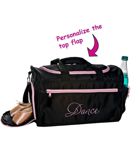 Horizon Dance Emmie Gear Duffel Bag - Pink