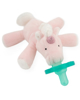 WubbaNub Pink Unicorn Soothie Pacifier