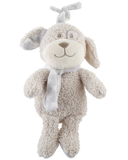 Stephan Baby 6" Puppy Musical Plush Toy