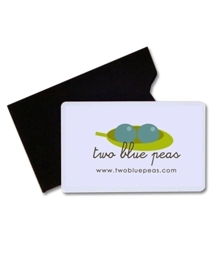 Two Blue Peas $50 Gift Card