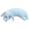 Angel Dear Blue Bunny Pillow