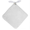 Personalized Angel Dear Gray Bunny Blanket