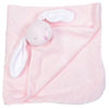 Angel Dear Long Earred Pink Bunny Blanket