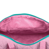 Stephen Joseph Pink Unicorn Quilted Duffel Bag