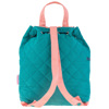 Stephen Joseph Think Happy Quilted Backpack
