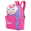 Personalized Viv and Lou Unicorn Preschool Backpack