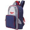 Viv and Lou Shark Preschool Backpack