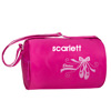 Personalized Horizon Dance Izzie Pink Duffel Bag