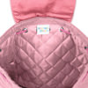 Stephen Joseph Pink Ballet Quilted Backpack
