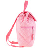 Stephen Joseph Pink Ballet Quilted Back Pack