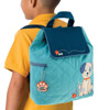 Stephen Joseph Puppy Quilted Back Pack