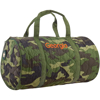 Personalized Stephen Joseph Camo Quilted Duffel Bag