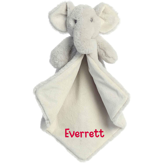 Personalized Ebba Trunx Elephant Luvster