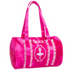 Personalized Horizon Dance Missy Duffel Bag - Pink