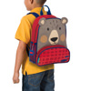 Stephen Joseph Bear Sidekick Backpack